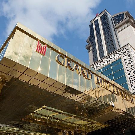 Hotel Grand Millennium Konya Extérieur photo