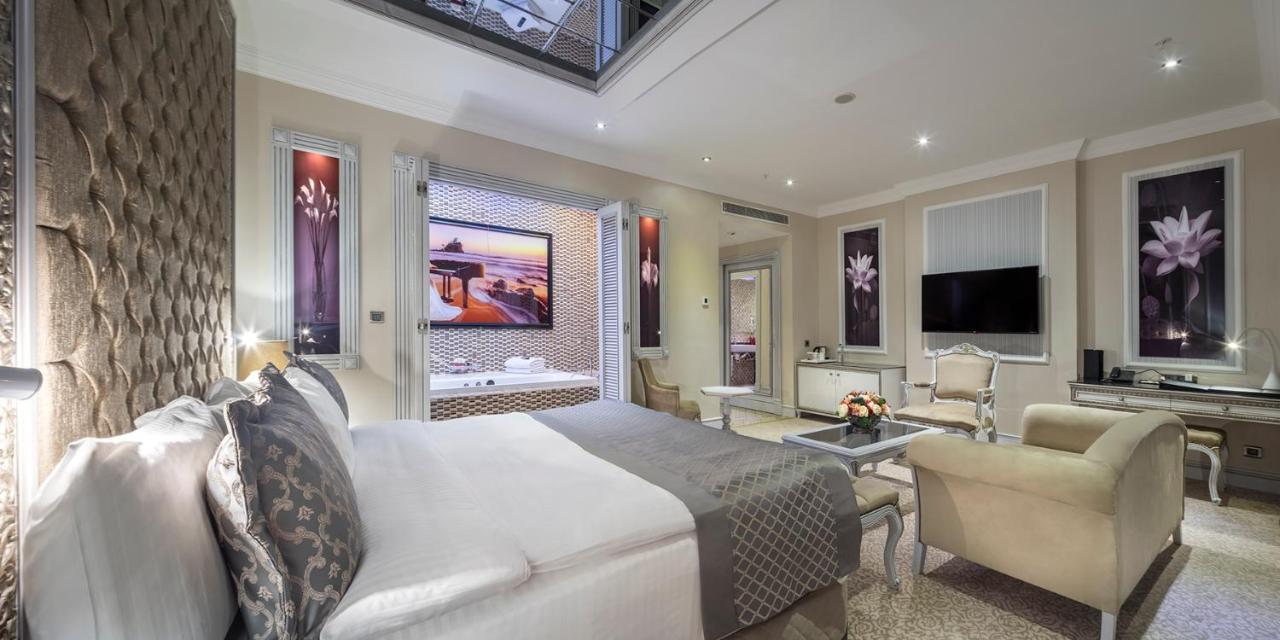 Hotel Grand Millennium Konya Extérieur photo