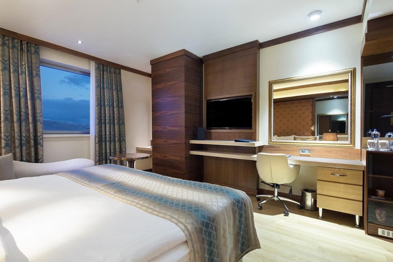 Hotel Grand Millennium Konya Extérieur photo