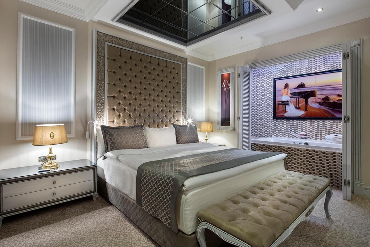 Hotel Grand Millennium Konya Extérieur photo