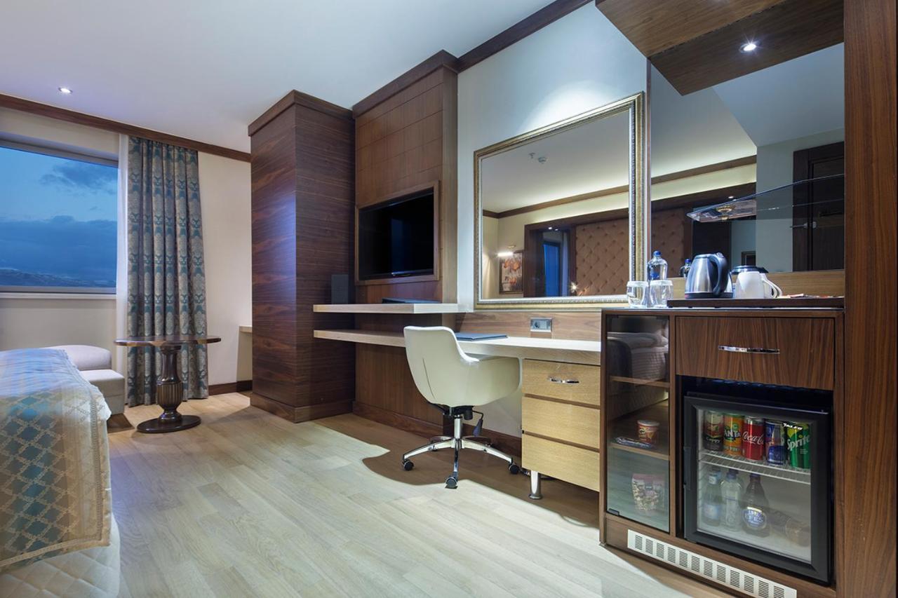 Hotel Grand Millennium Konya Extérieur photo