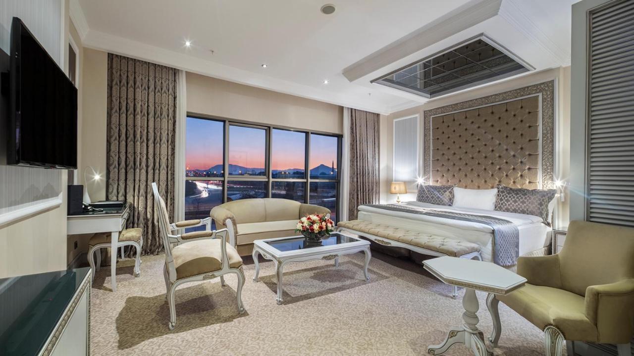 Hotel Grand Millennium Konya Extérieur photo