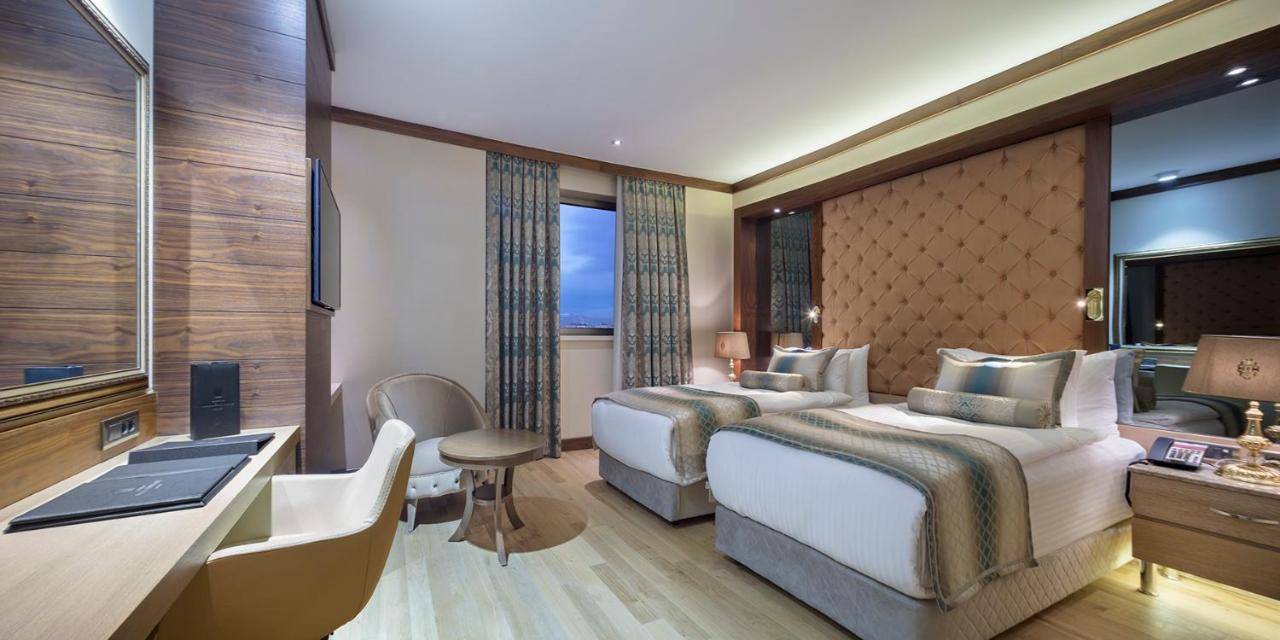 Hotel Grand Millennium Konya Extérieur photo