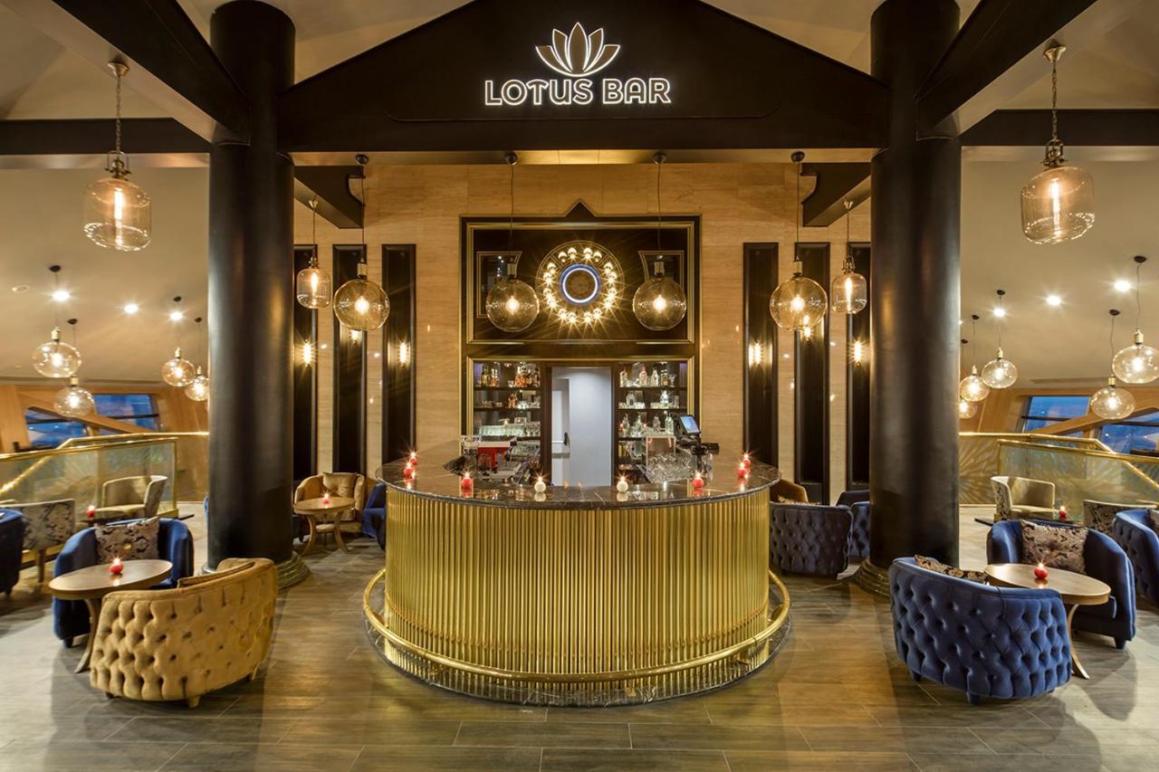 Hotel Grand Millennium Konya Extérieur photo