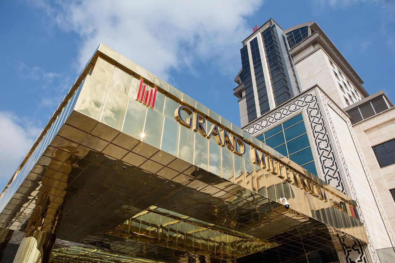 Hotel Grand Millennium Konya Extérieur photo