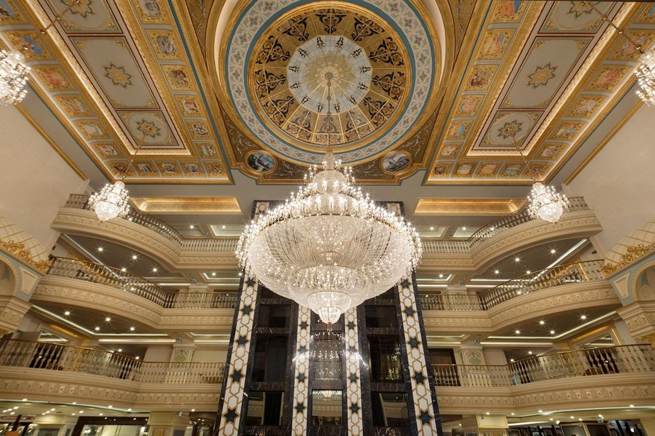 Hotel Grand Millennium Konya Extérieur photo