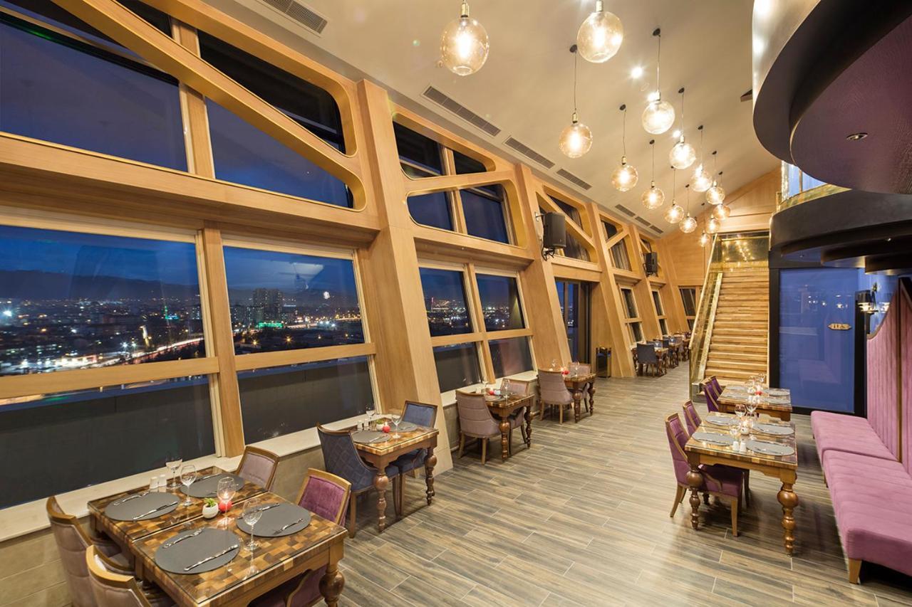 Hotel Grand Millennium Konya Extérieur photo