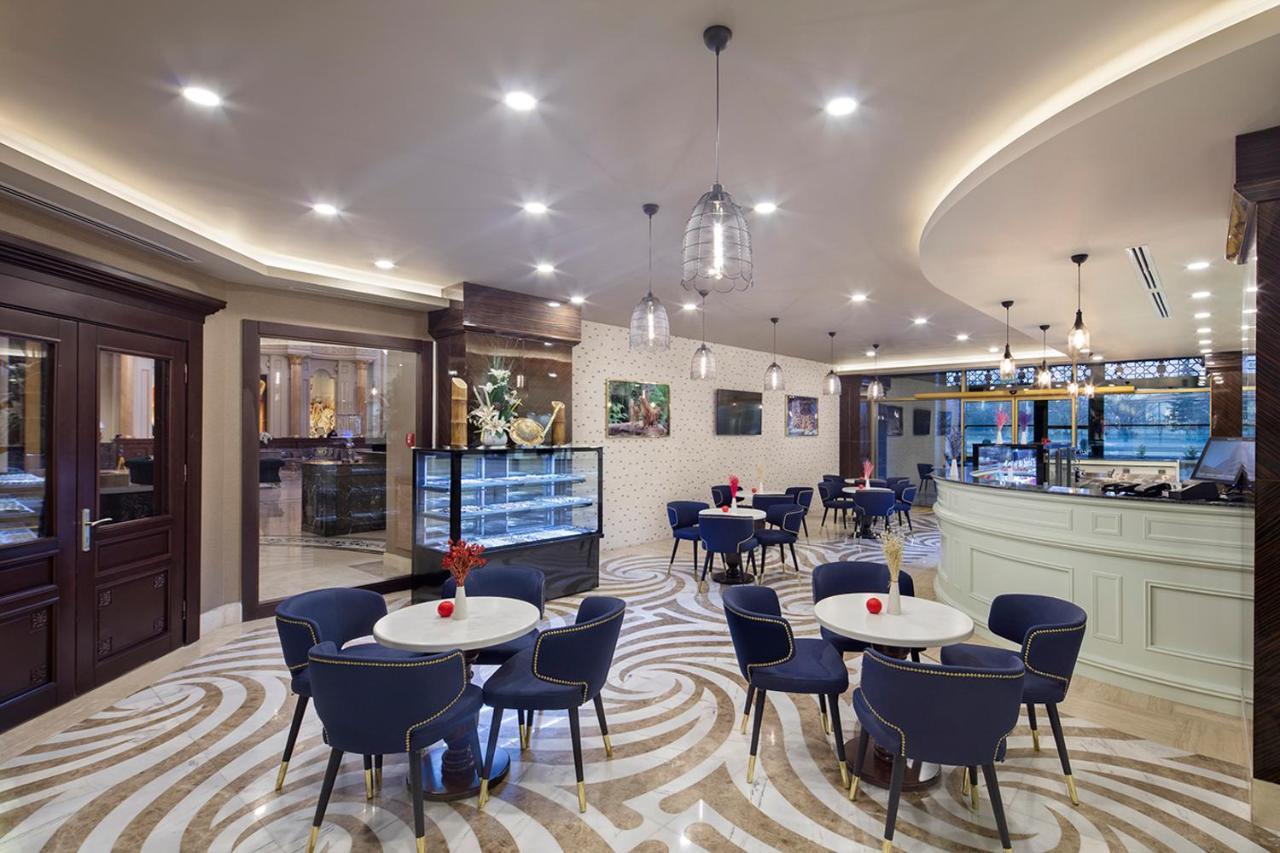 Hotel Grand Millennium Konya Extérieur photo