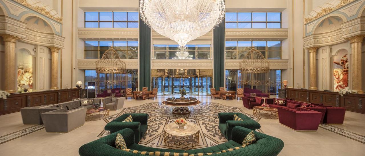 Hotel Grand Millennium Konya Extérieur photo