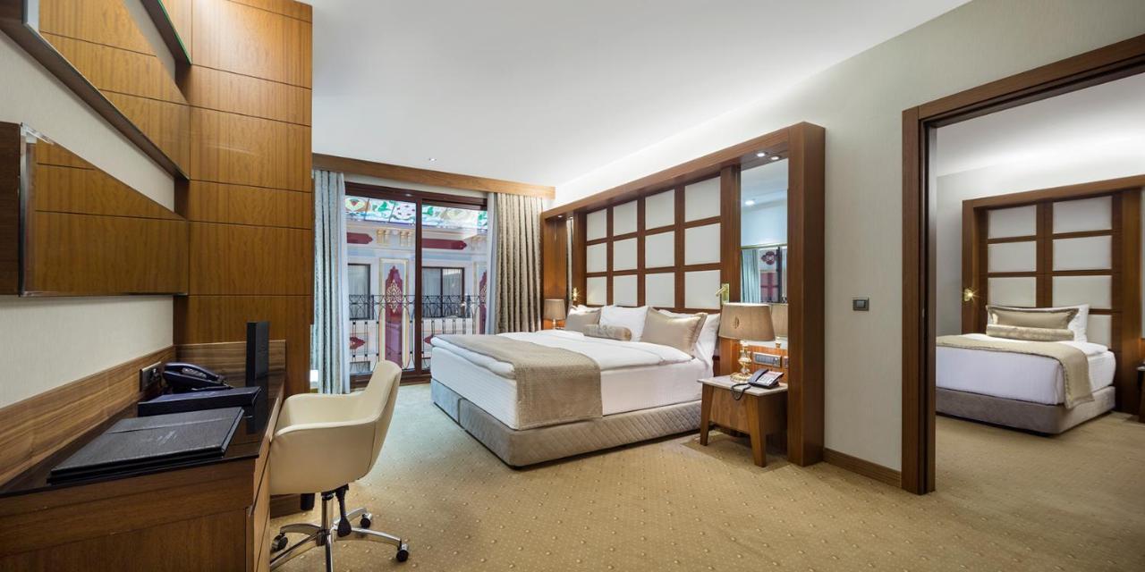 Hotel Grand Millennium Konya Extérieur photo