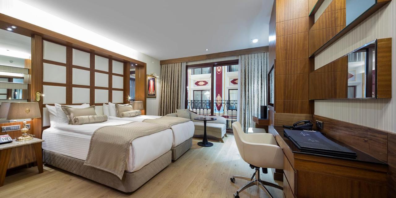Hotel Grand Millennium Konya Extérieur photo