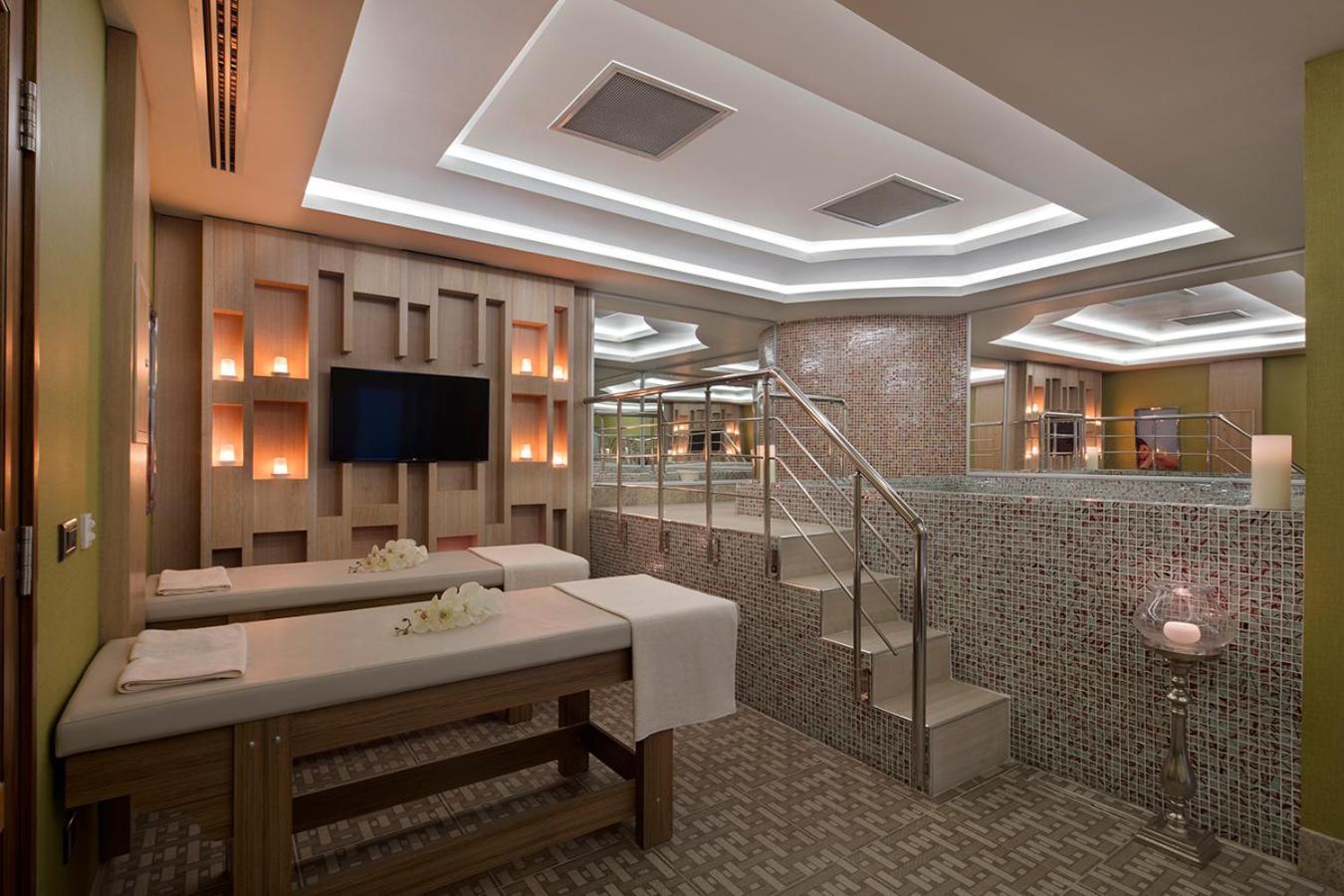 Hotel Grand Millennium Konya Extérieur photo