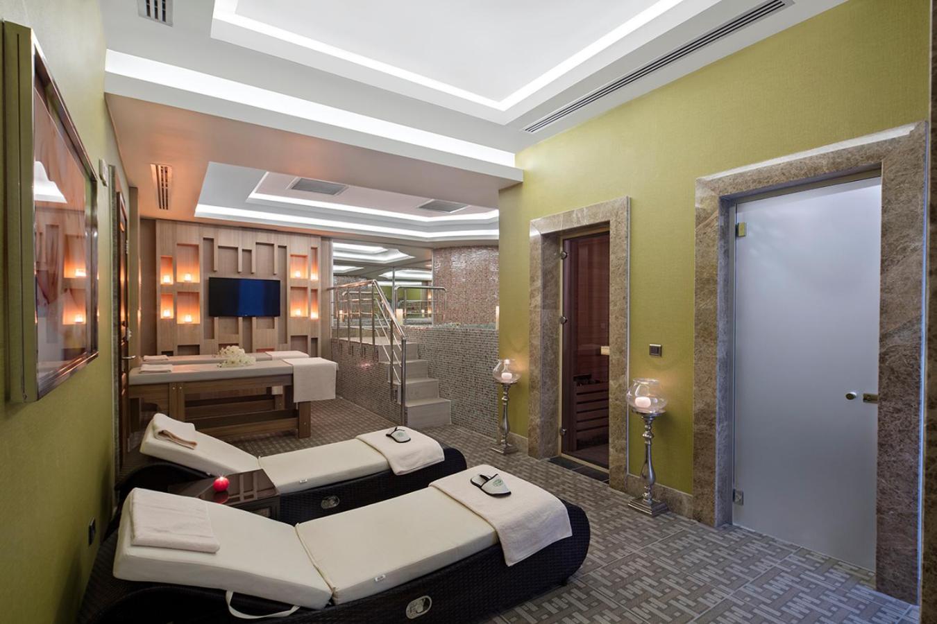 Hotel Grand Millennium Konya Extérieur photo