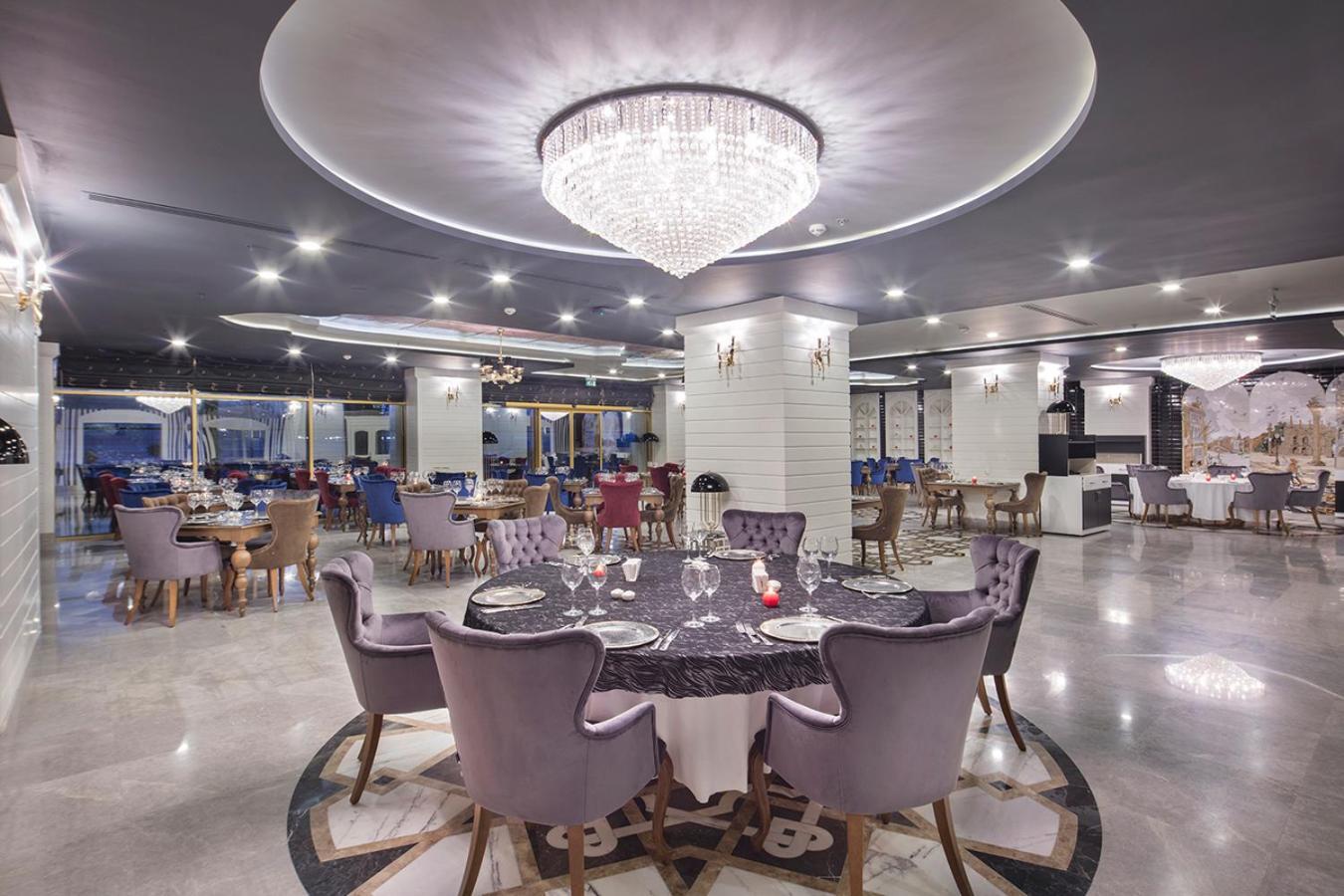 Hotel Grand Millennium Konya Extérieur photo