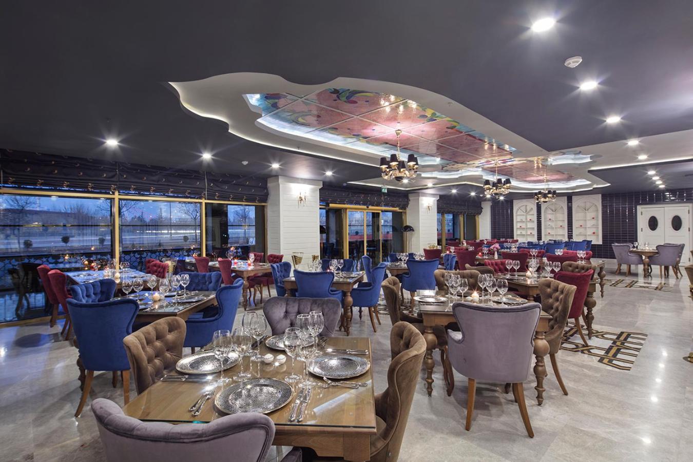 Hotel Grand Millennium Konya Extérieur photo