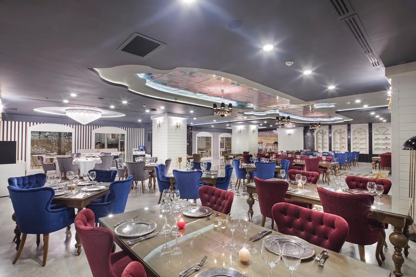 Hotel Grand Millennium Konya Extérieur photo