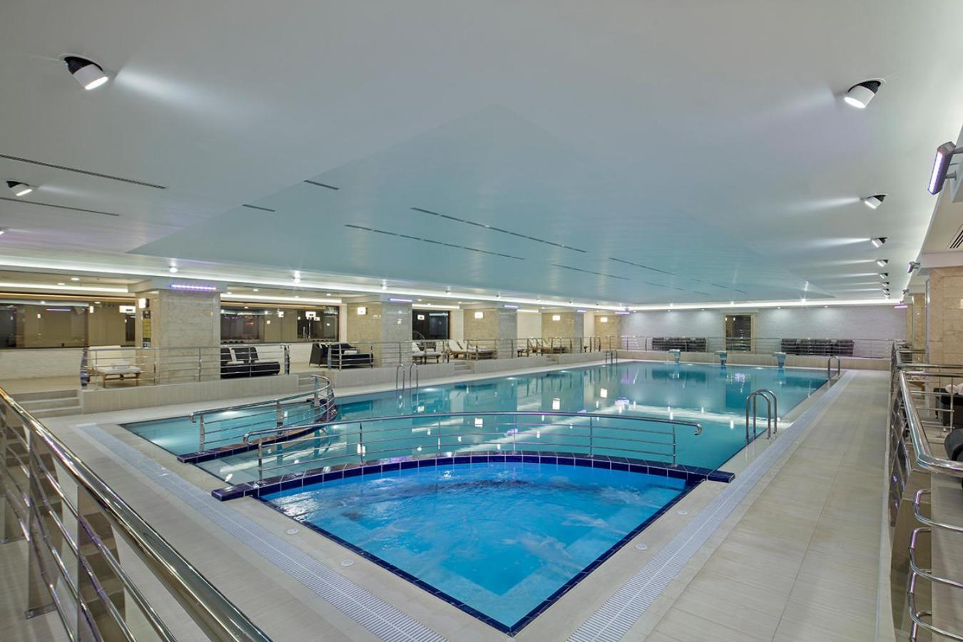 Hotel Grand Millennium Konya Extérieur photo
