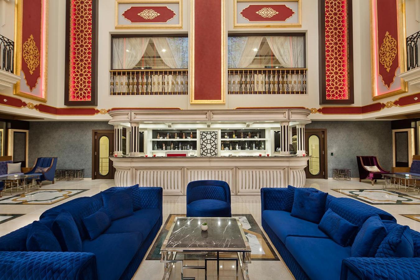 Hotel Grand Millennium Konya Extérieur photo