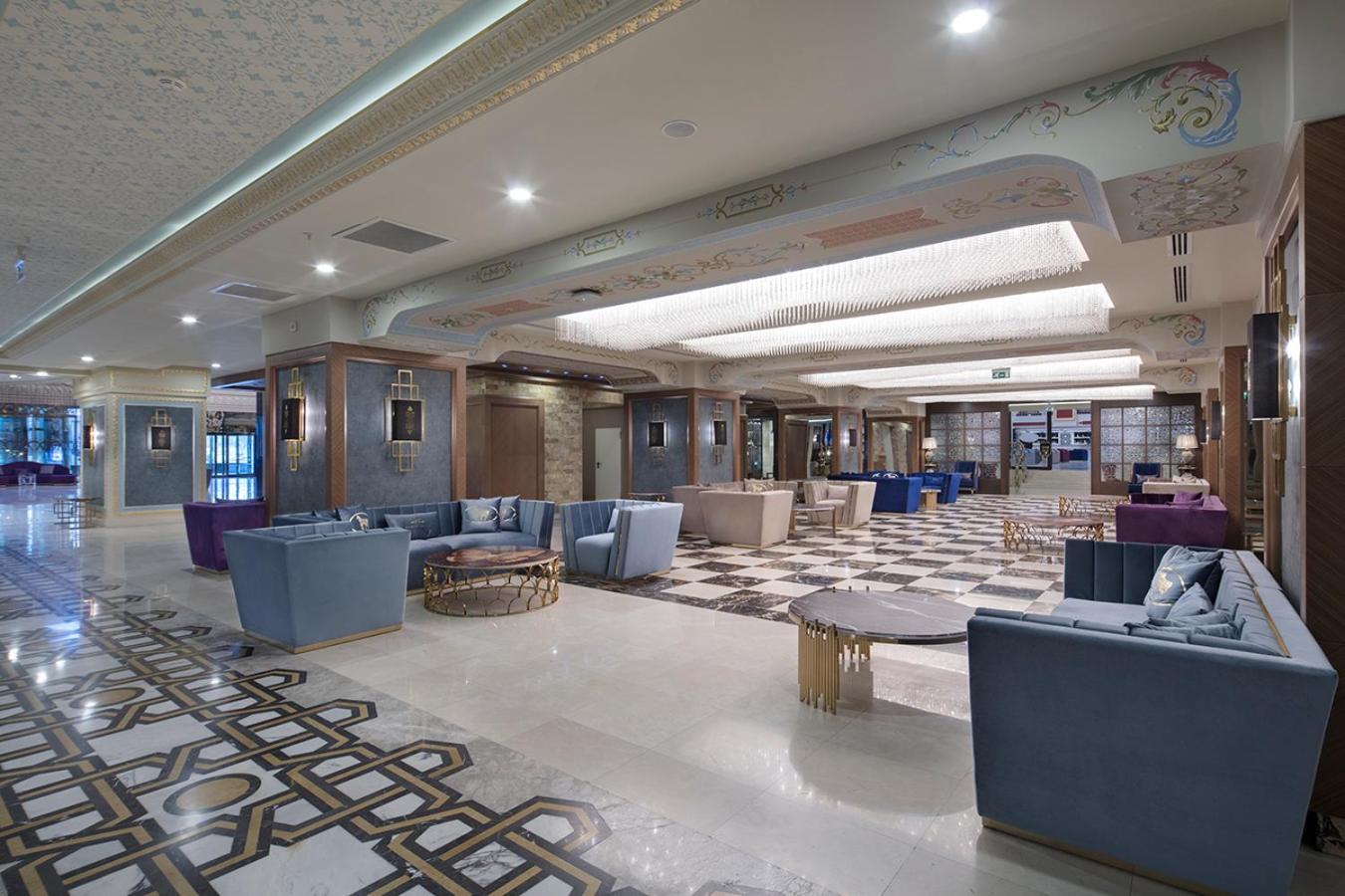 Hotel Grand Millennium Konya Extérieur photo