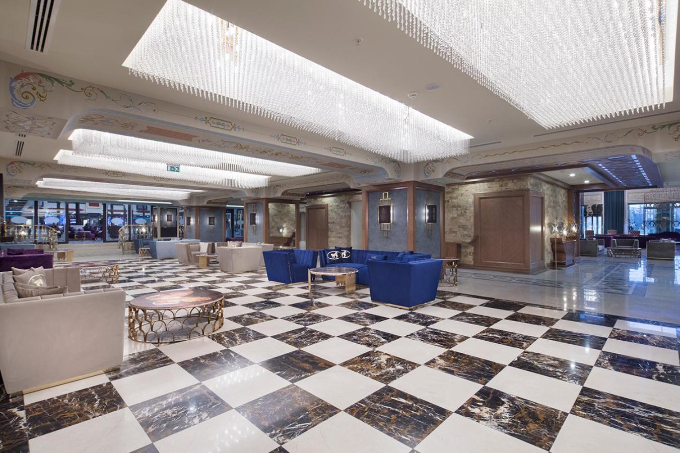 Hotel Grand Millennium Konya Extérieur photo