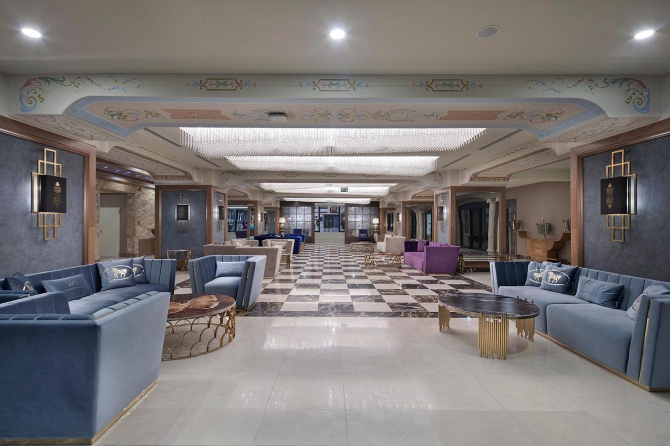 Hotel Grand Millennium Konya Extérieur photo