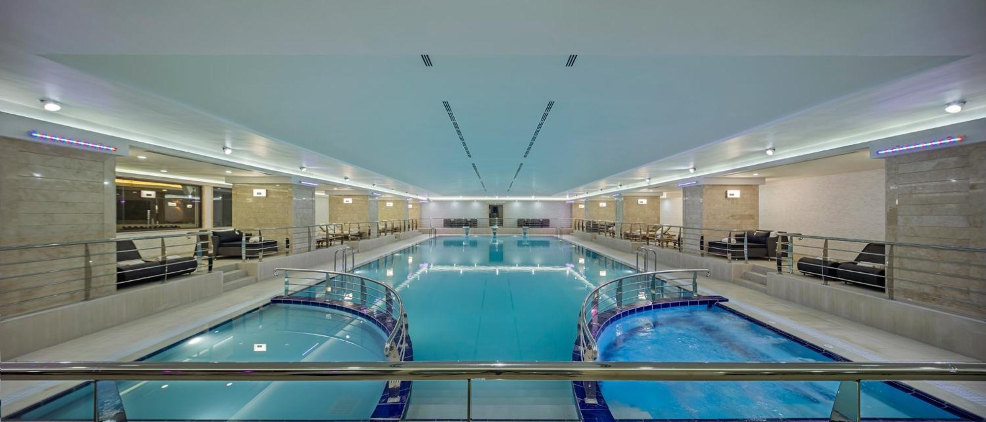 Hotel Grand Millennium Konya Extérieur photo