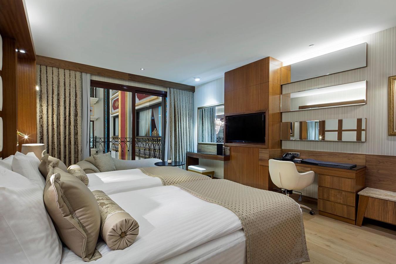 Hotel Grand Millennium Konya Extérieur photo
