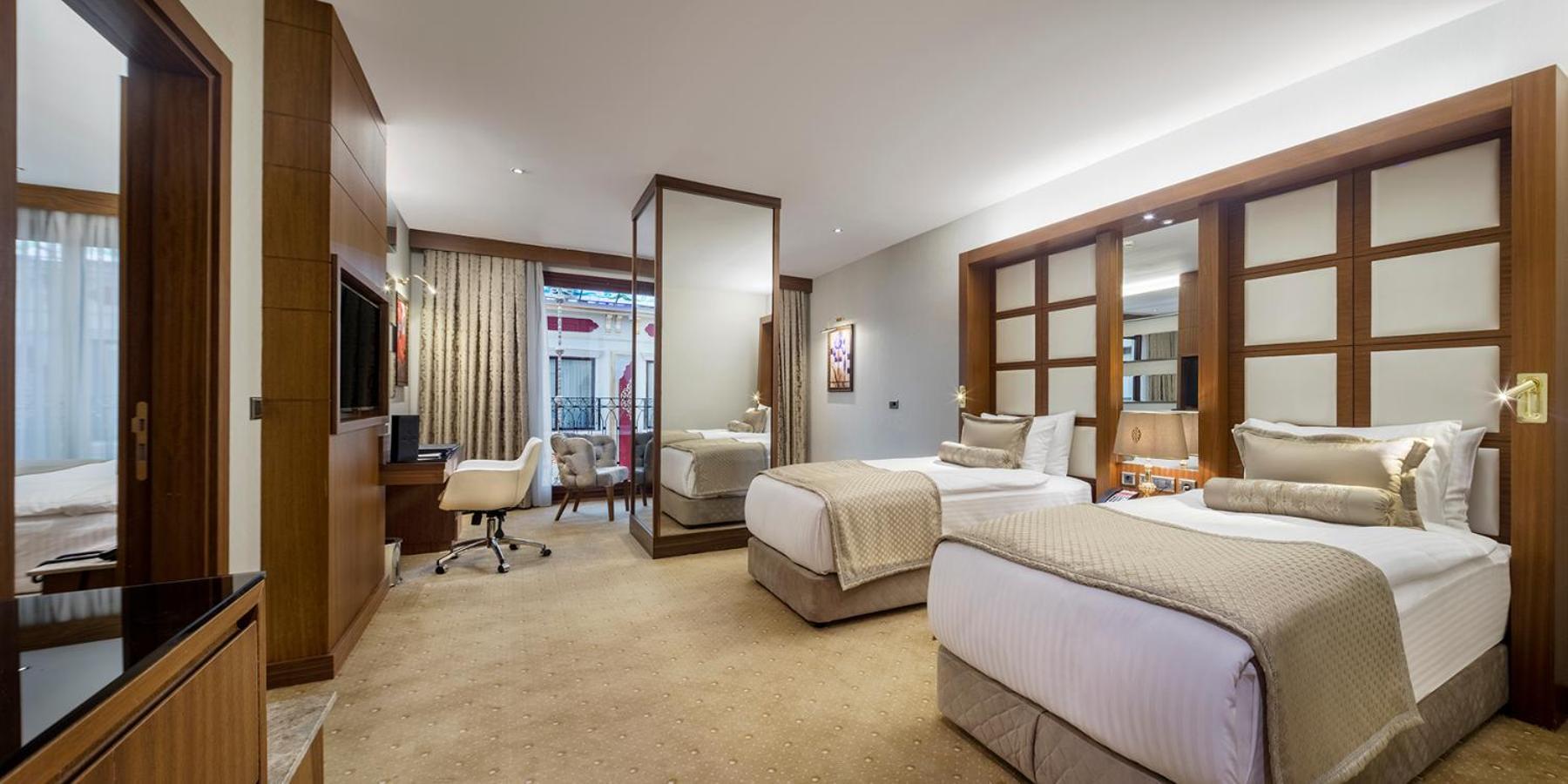 Hotel Grand Millennium Konya Extérieur photo