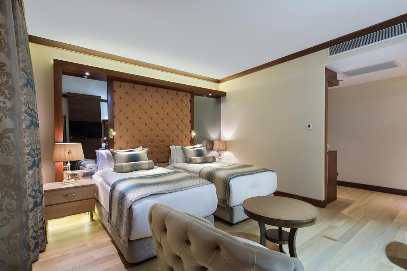Hotel Grand Millennium Konya Extérieur photo